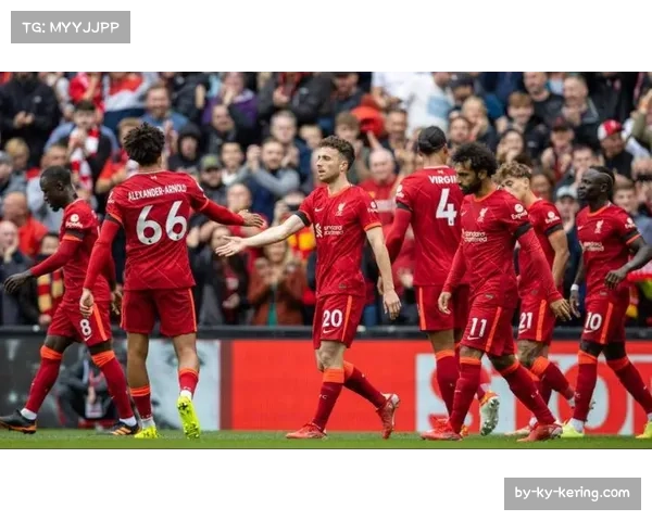 利物浦对阵阿森纳战术对决 斯洛特调整盯人方式扭转局面