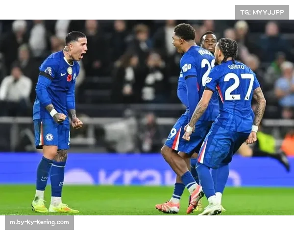 热刺预期进球1.57落败 防守组织混乱失球过早